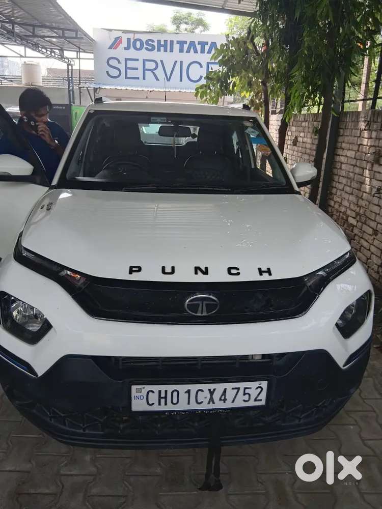 Tata Punch Adventure 2025 Icng Hybrid