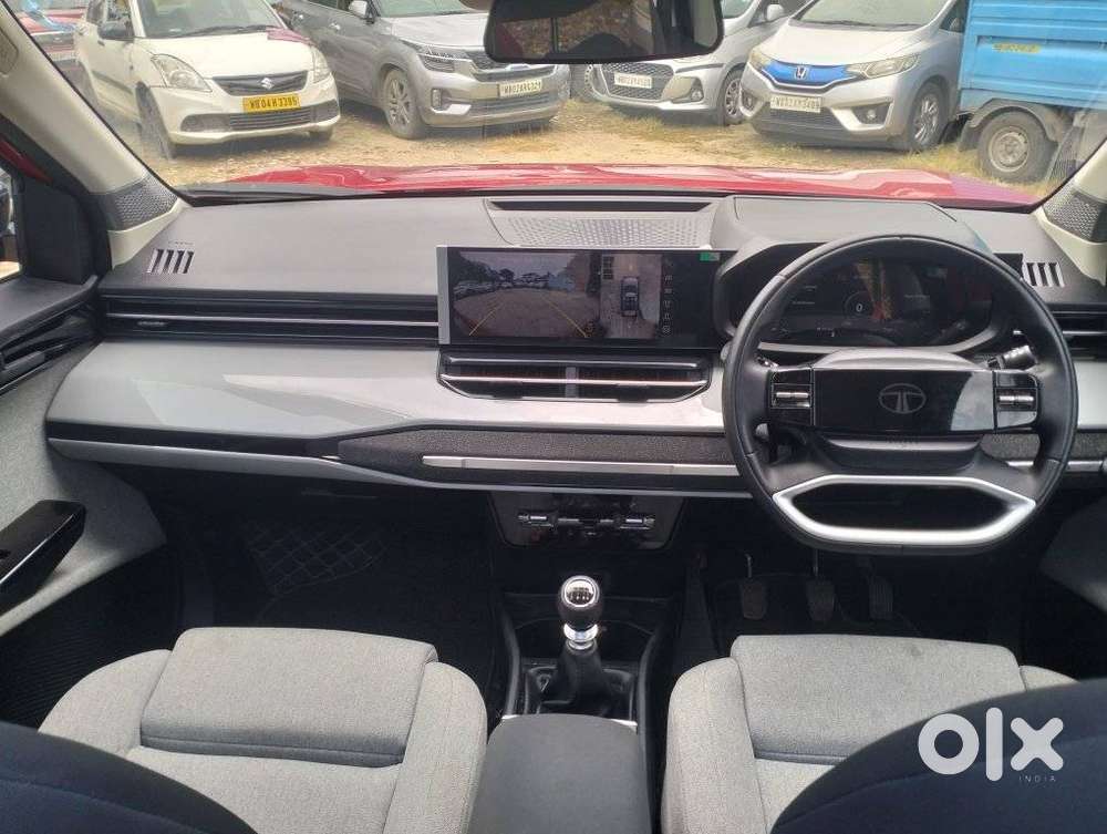 Tata Sierra 1.5 Accomplished Manual, 2026, Diesel