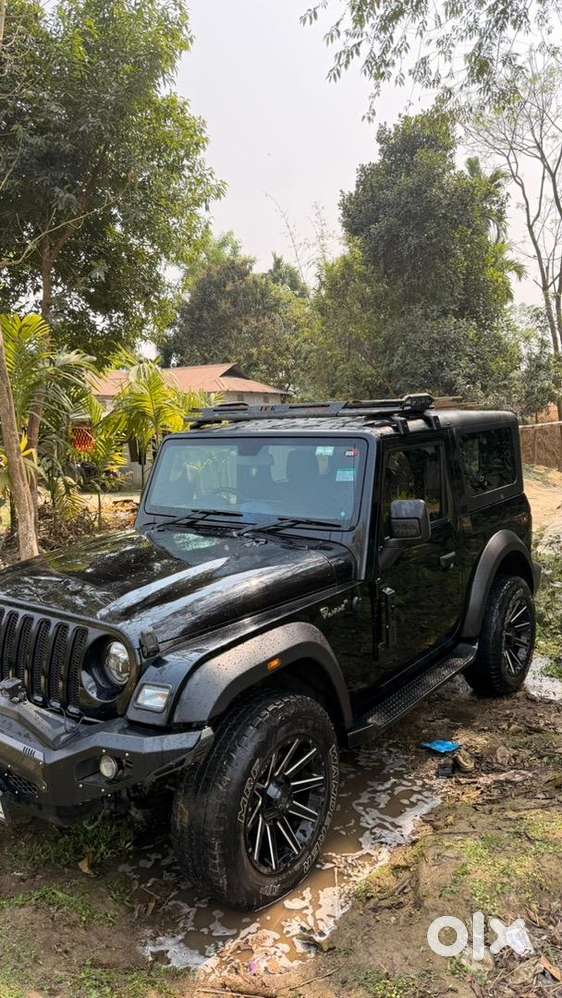 Mahindra Thar 2023 Diesel 53000 Km Driven