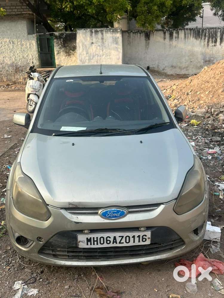 Ford Figo 2010 Petrol Well Maintained