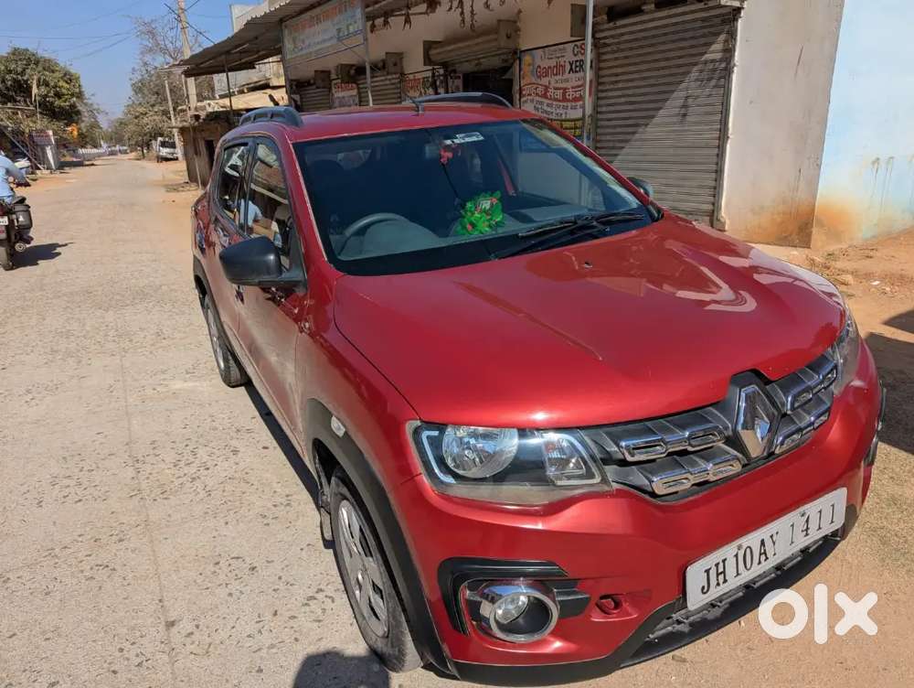 Renault Kwid 2016