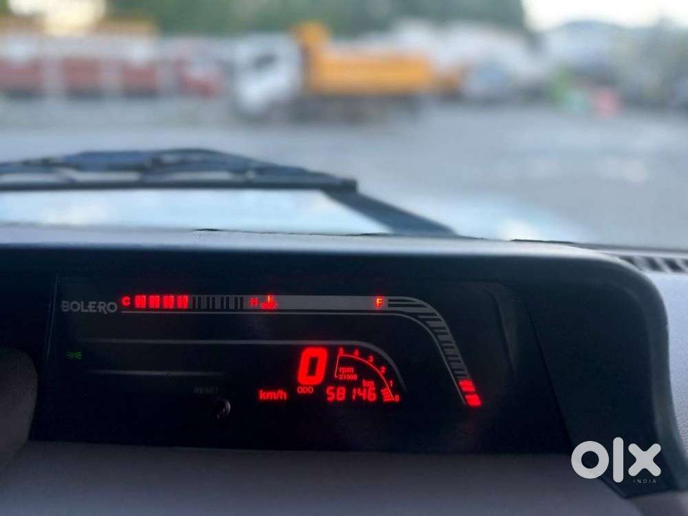 Mahindra Bolero 1.5 B6, 2020, Diesel