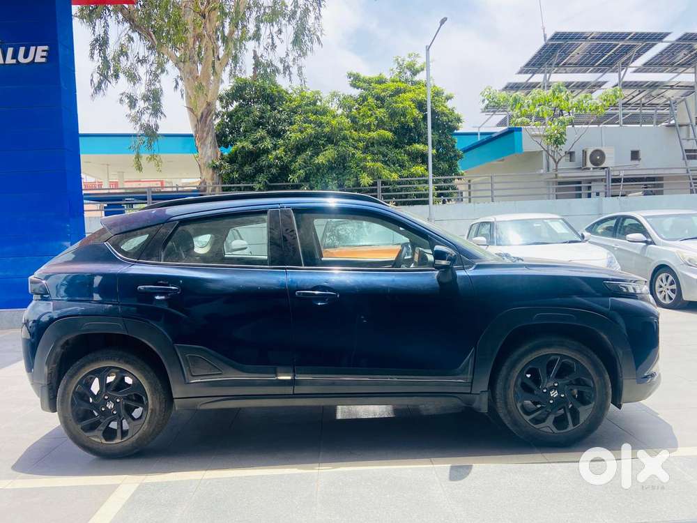 Maruti Suzuki Fronx Delta Plus 1.2 Ags, 2023, Petrol