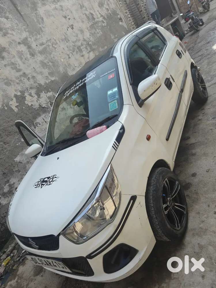 Maruti Suzuki Alto 2019