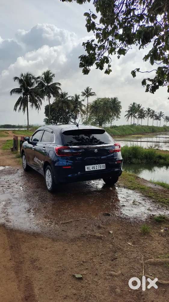 Maruti Suzuki Baleno 2024 Petrol Well Maintained