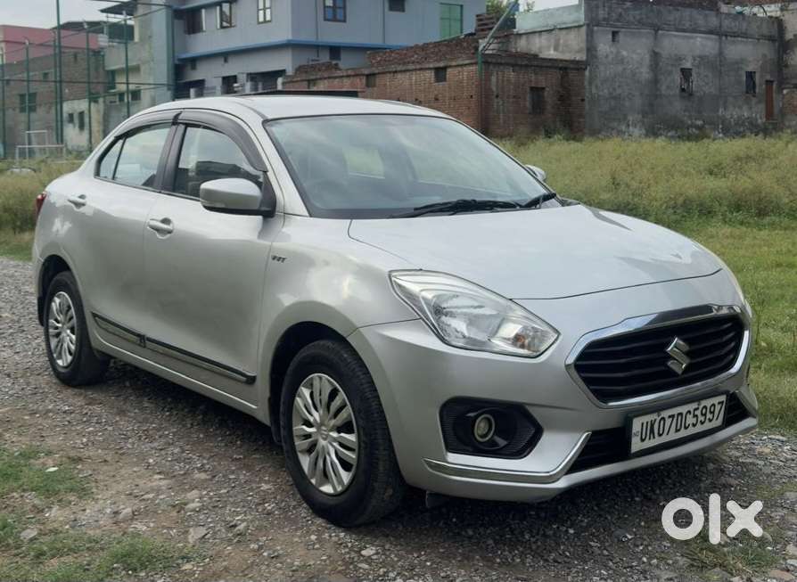 Maruti Suzuki Dzire 1.2 Vxi Amt, 2018, Petrol