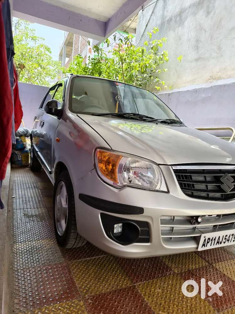 Maruti Suzuki Alto K10 2010 Petrol 87000 Km Driven