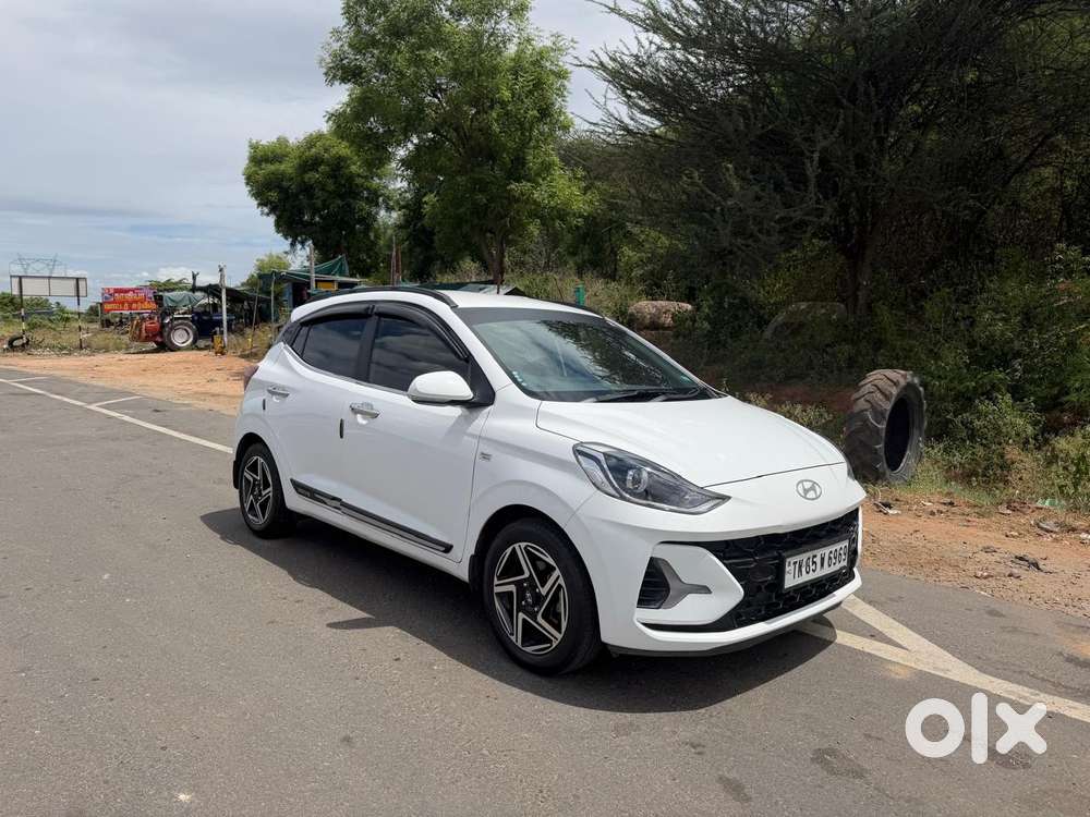 Hyundai Grand I10 Nios Asta Petrol Amt, 2024, Petrol