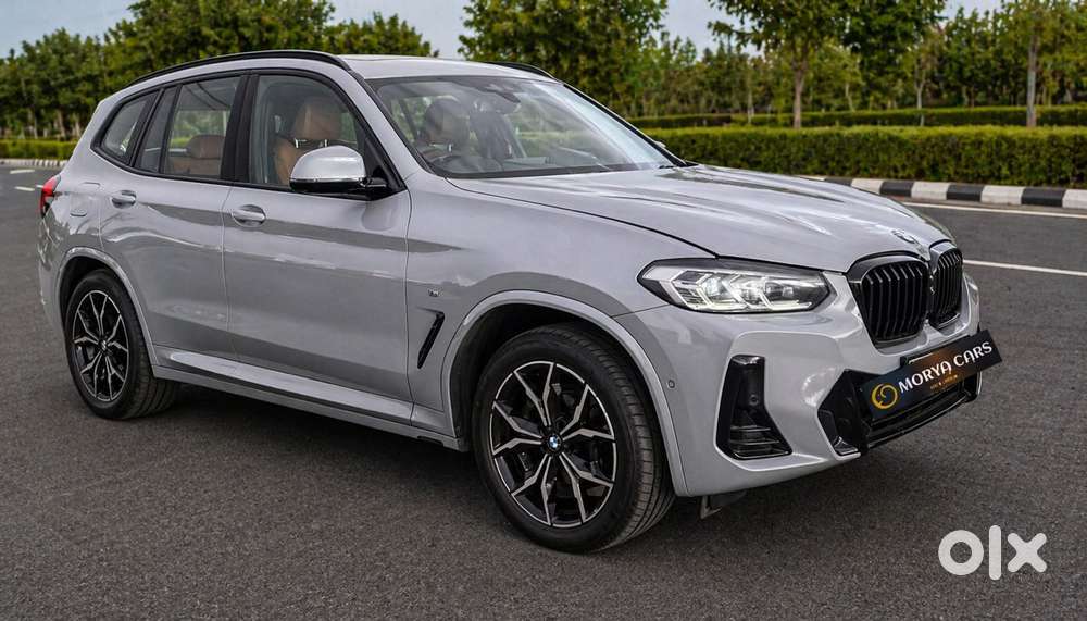 Bmw X3 New, 2022, Petrol