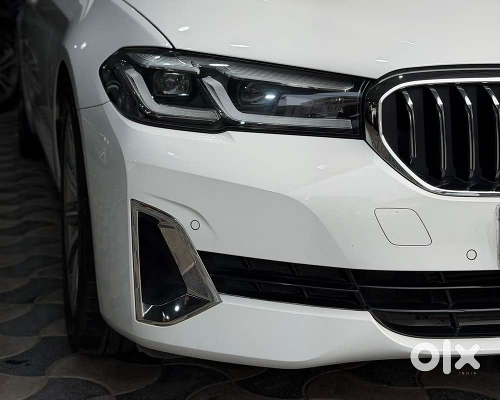 Bmw 5 Series 2.0 520d Luxury Line, 2022, Diesel