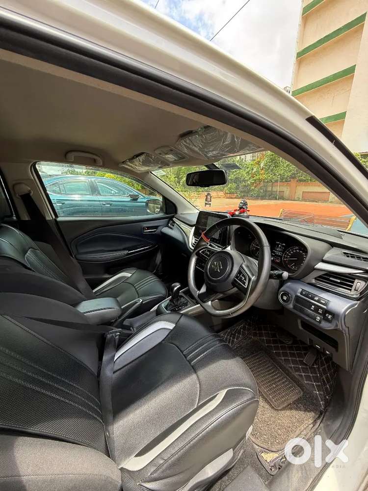 Maruti Baleno Alpha 2025