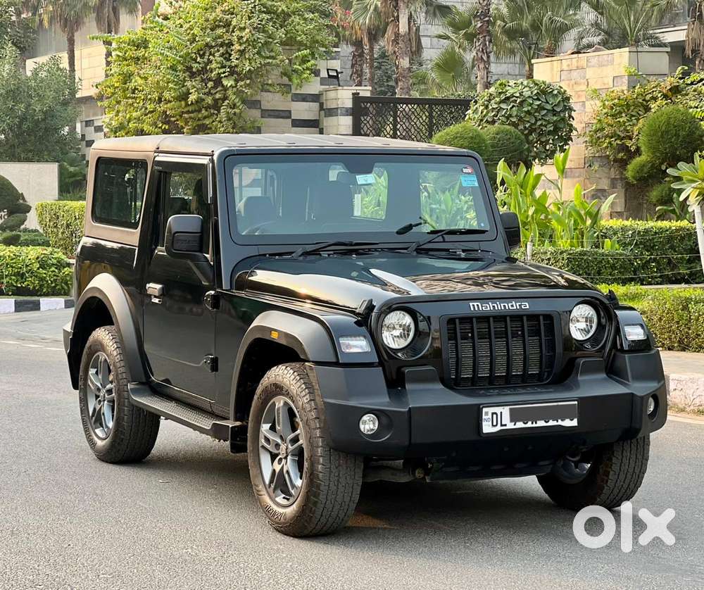 Mahindra Thar Lx Hard Top Diesel Mt 4wd, 2023, Diesel