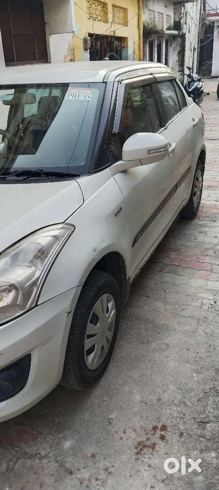 Dzire Petrol Model December 2014 Well Maintained Engine,body & Tyre
