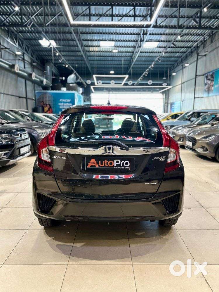 Honda Jazz V Automatic, 2017, Petrol