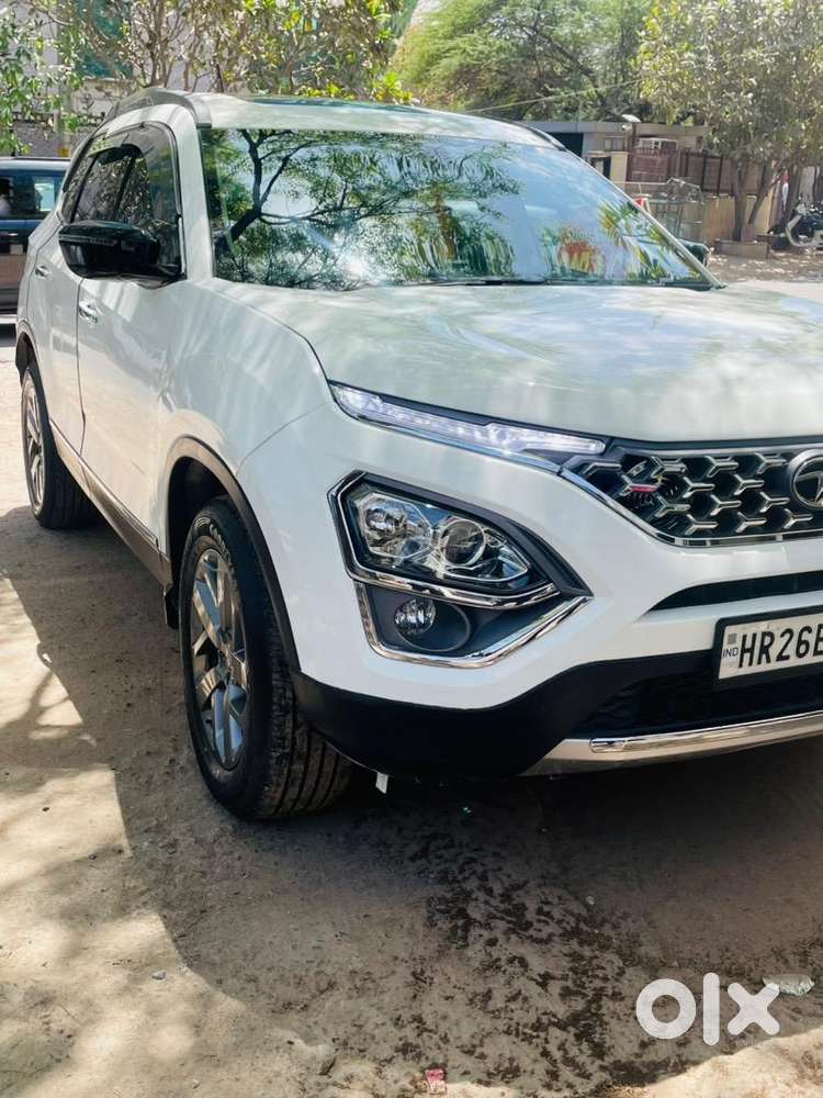 Tata Safari 2021 Diesel 39000 Km Driven