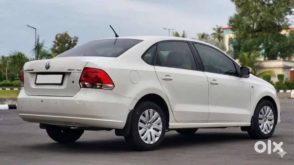 Volkswagen Vento 2013 Diesel Well Maintained