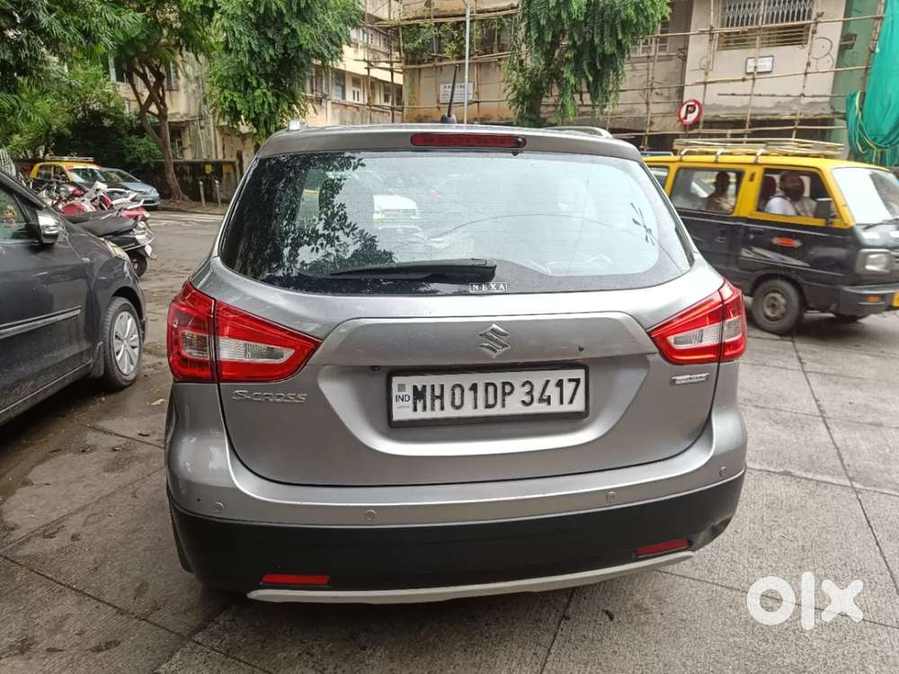 Maruti Suzuki S-cross 1.5 Alpha, 2020, Petrol