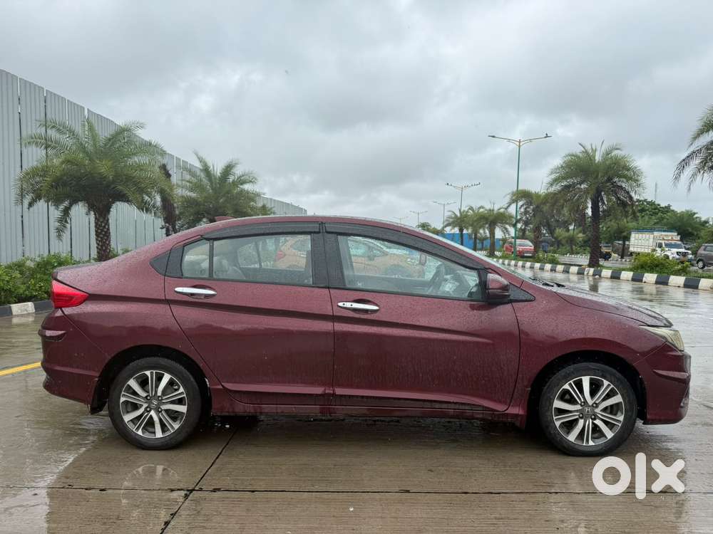 Honda City I-vtec Vx, 2017, Petrol