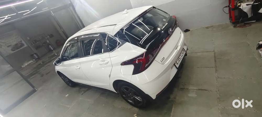 Hyundai New I20 1.0 Turbo Imt 2021