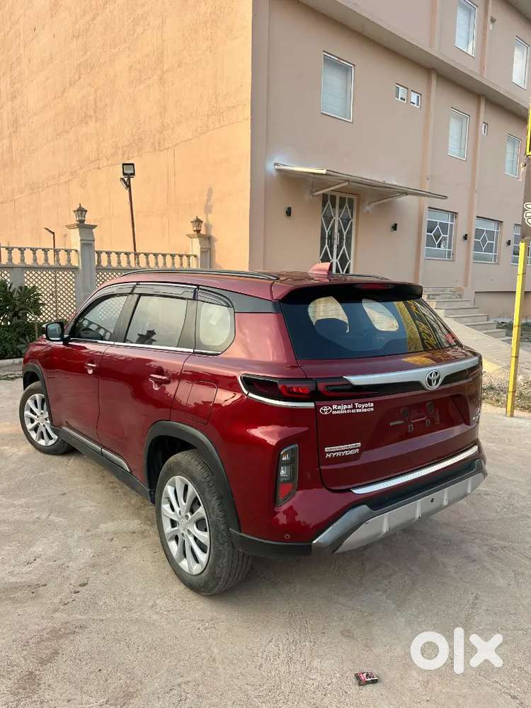 Toyota Urban Cruiser 2023