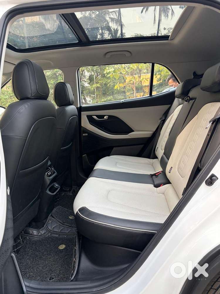 Hyundai Creta 1.6 Sx Option Diesel, 2021, Diesel