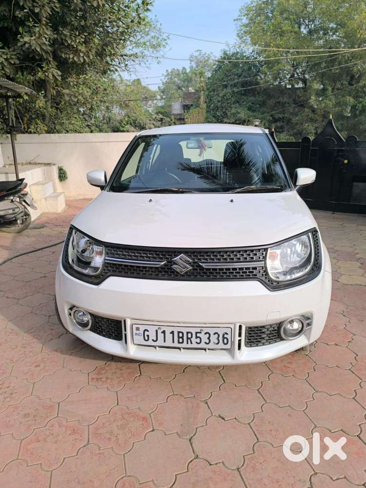 Maruti Suzuki Ignis 2019 Cng & Hybrids Well Maintained