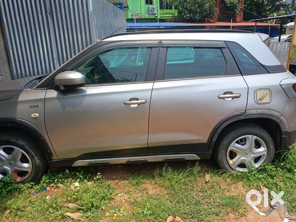 Maruti Suzuki Brezza Vdi 2017