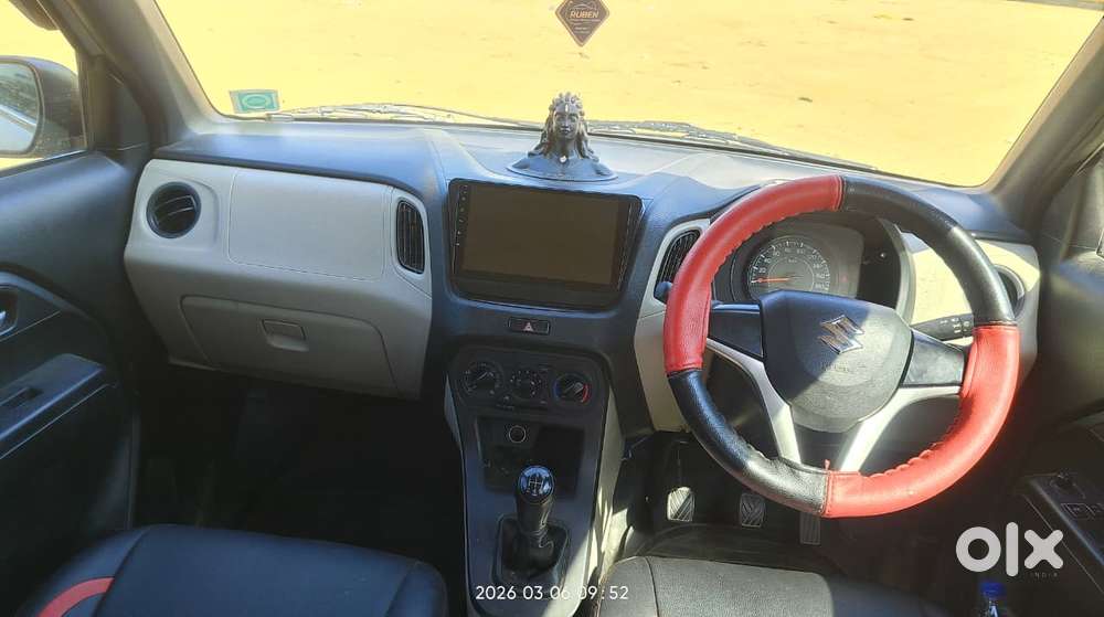 Maruti Suzuki Wagon R Vxi, 2020, Petrol