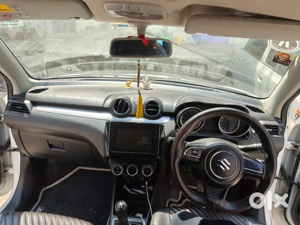 Maruti Suzuki Swift 2022 Petrol 74700 Km Driven