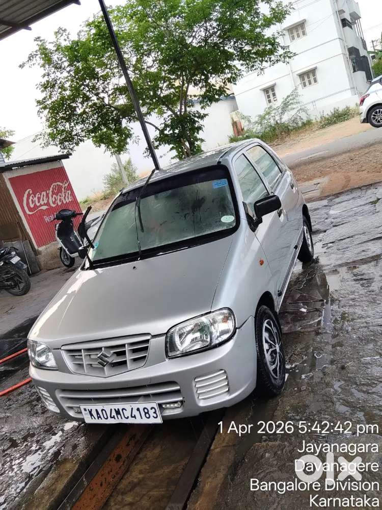 Maruti Suzuki Alto 2006
