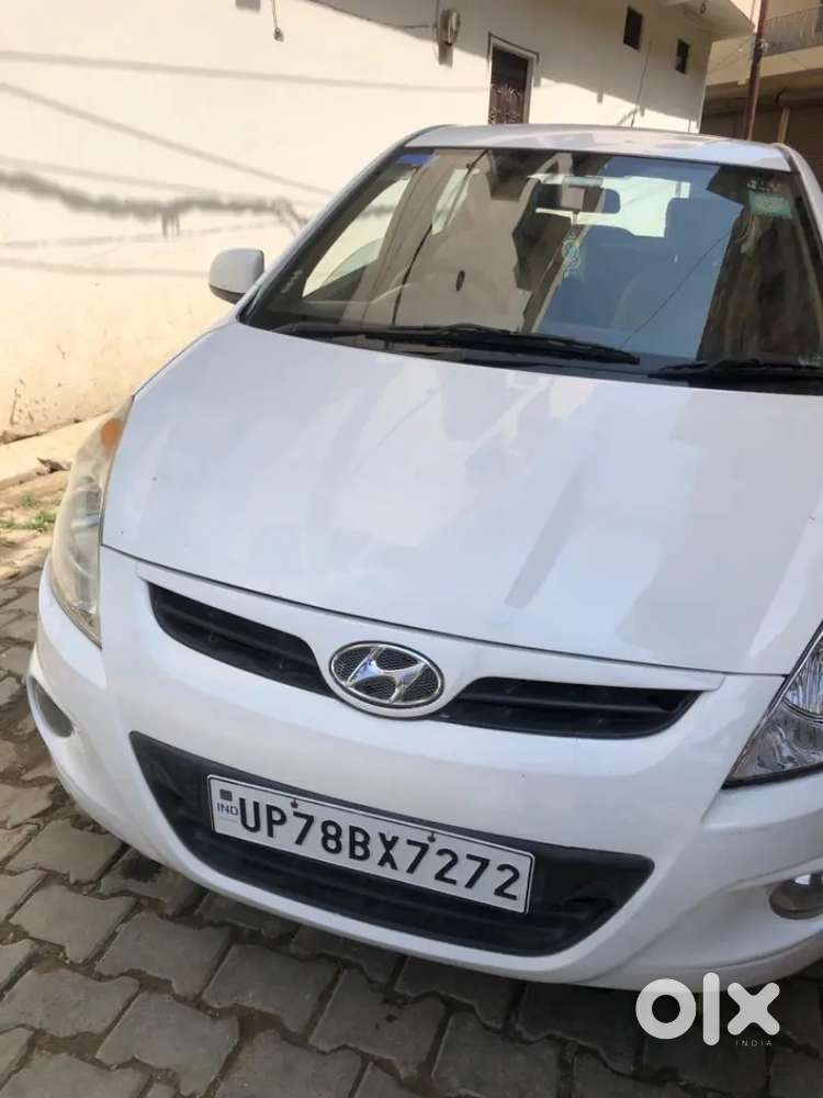 Hyundai New I20 2010 Petrol Well Maintained