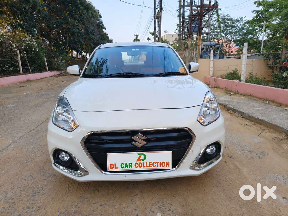 Maruti Suzuki Dzire 1.2 Vxi, 2020, Petrol