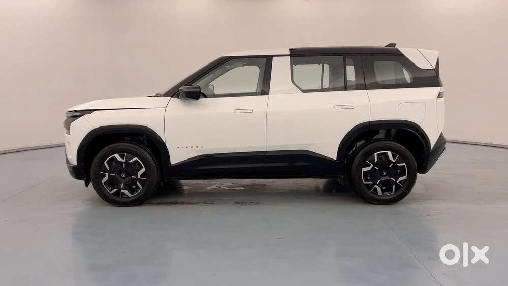 Tata Sierra Turbo, 2026, Petrol