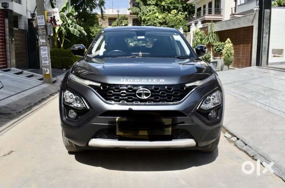Tata Harrier 2019 Diesel 62000 Km Driven