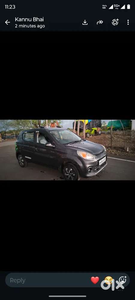 Maruti Suzuki Alto 2018