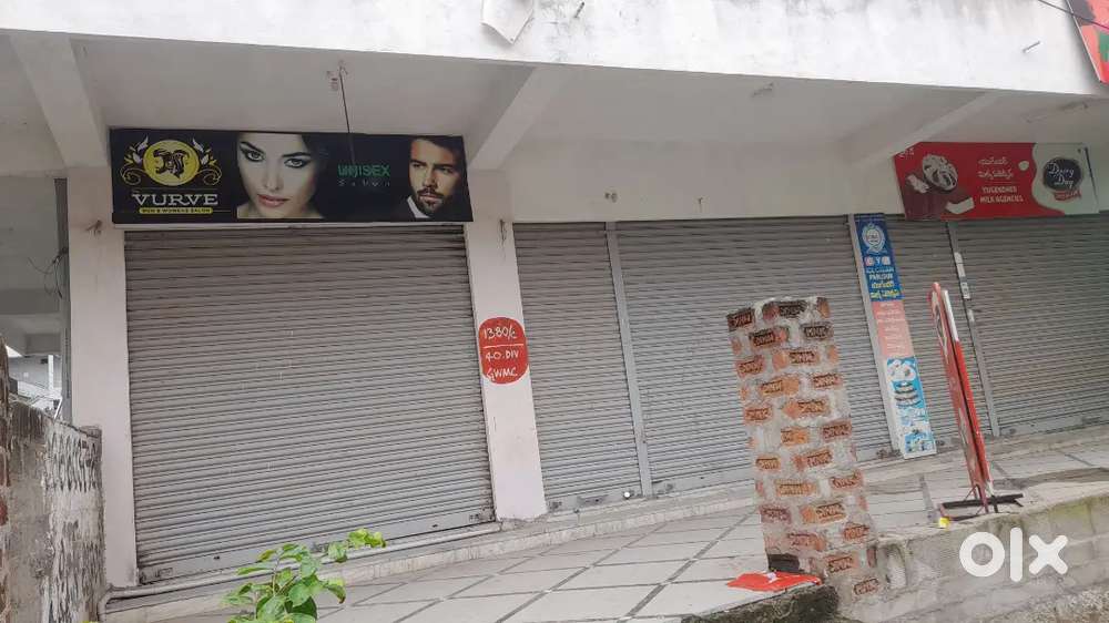 Shutter for rent