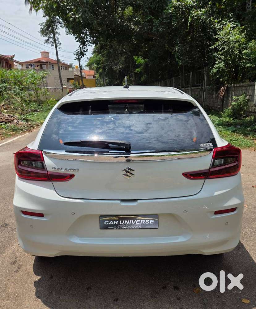 Maruti Suzuki Baleno Zeta, 2024, Petrol