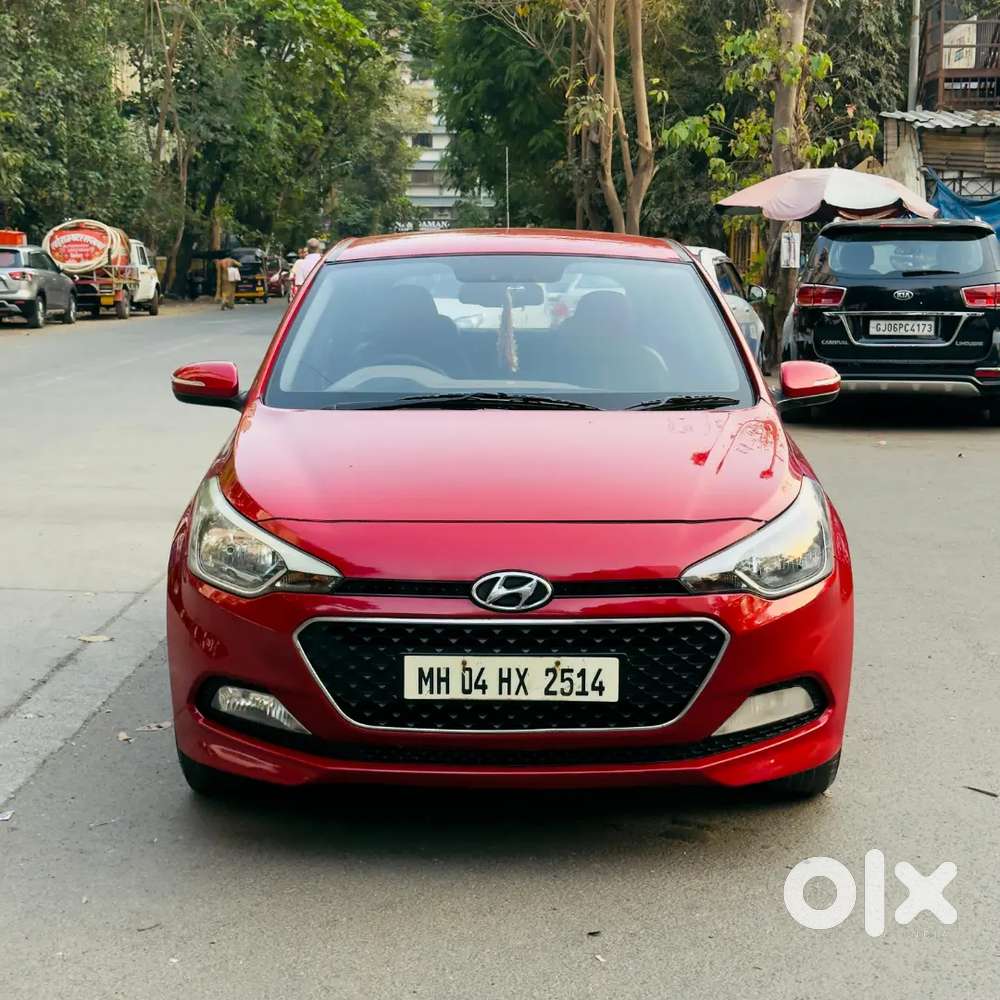 Hyundai Elite I20 2017