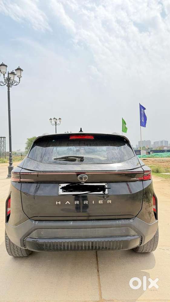 Tata Harrier 2024 Diesel Well Maintained
