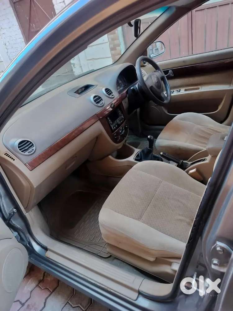 Chevrolet Optra Magnum Diesal Car In Running Condition New Battery