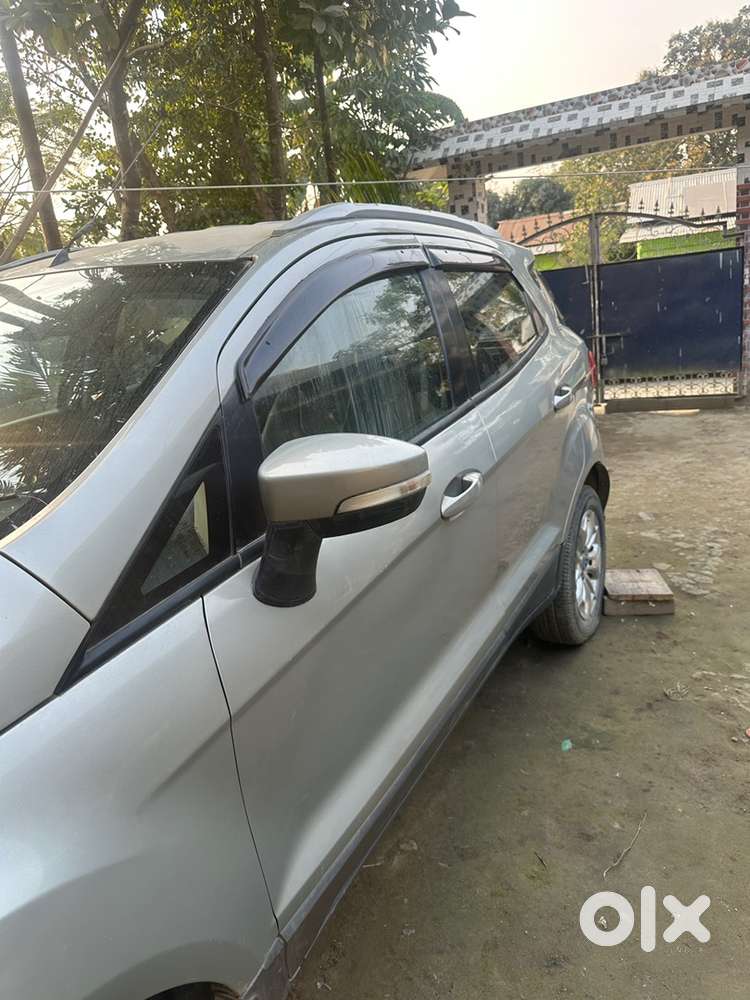 Ford Ecosport Petrol 2015