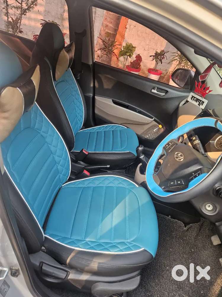 Hyundai Xcent 2016 Petrol 70000 Km Driven