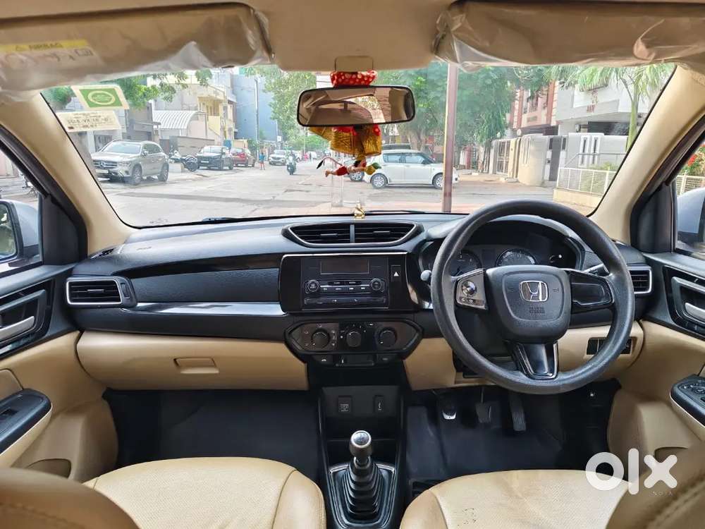 Honda Amaze Diesel