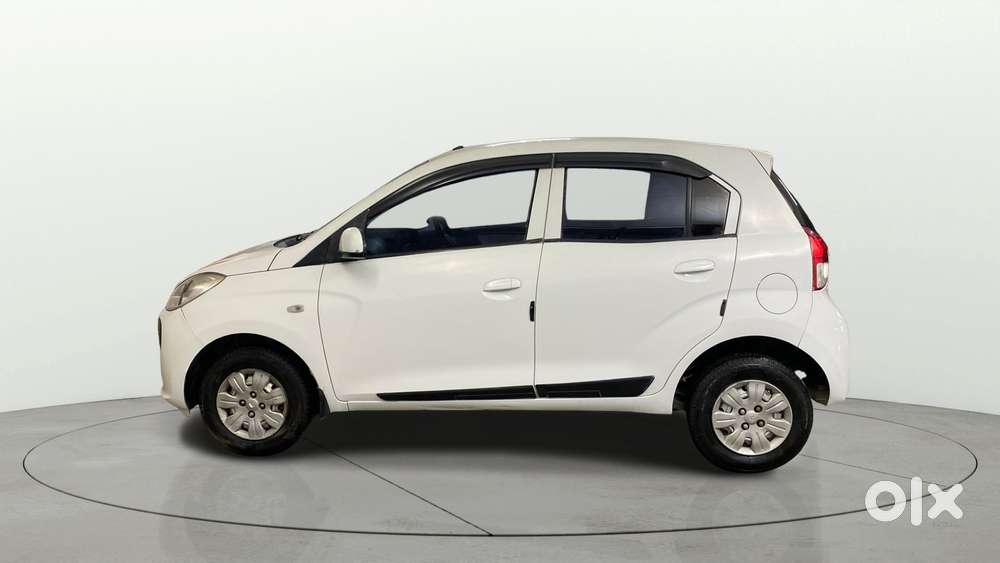 Hyundai New Santro 1.1 Magna Cng Mt, 2018, Cng & Hybrids