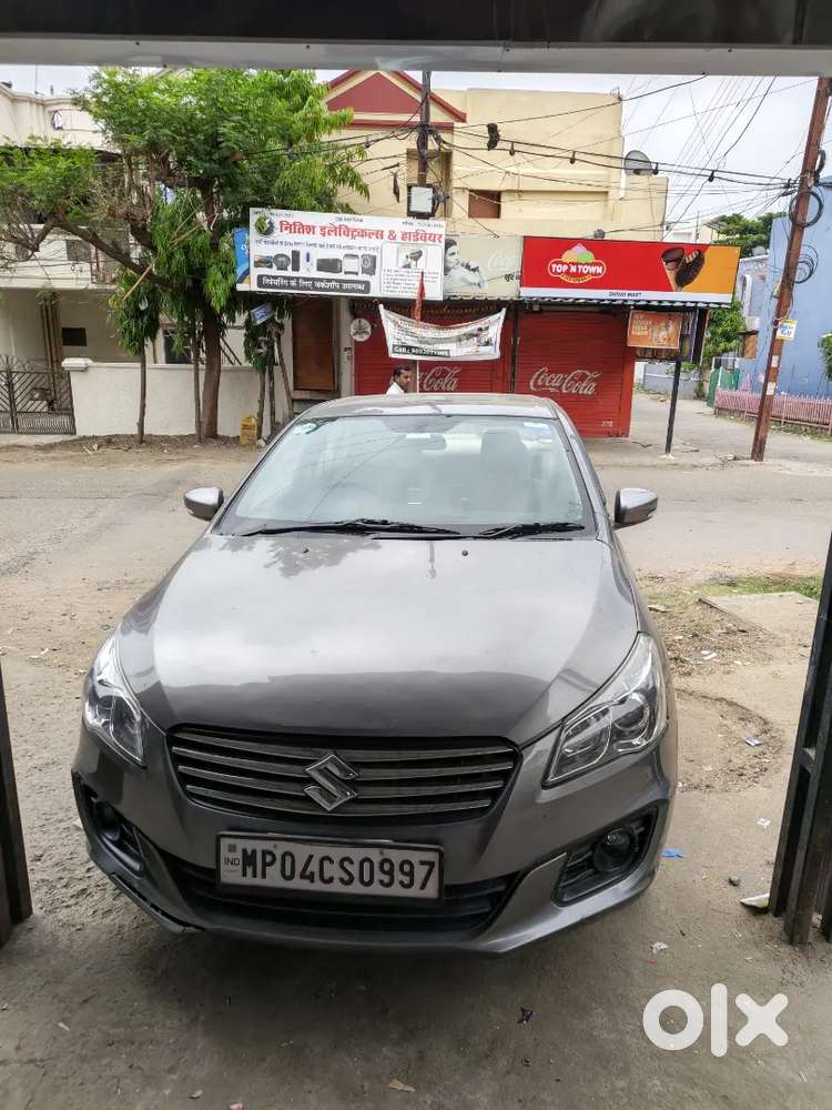 Maruti Suzuki Ciaz 2017 Petrol 72000 Km Driven Vxi+