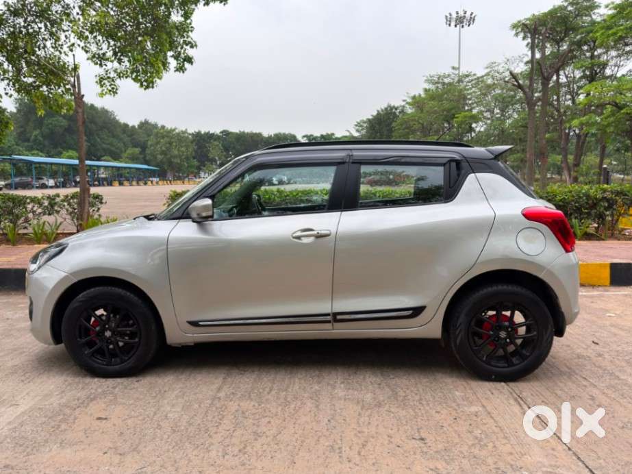 Maruti Suzuki Swift Zdi Plus, 2020, Diesel