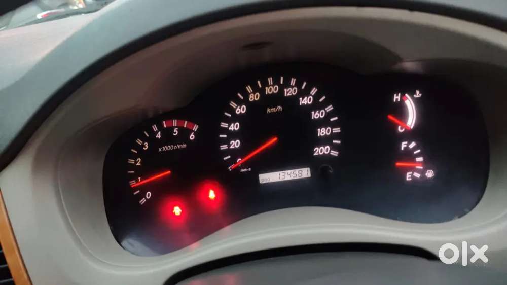 Toyota Innova 2009 Diesel 101000 Km Driven