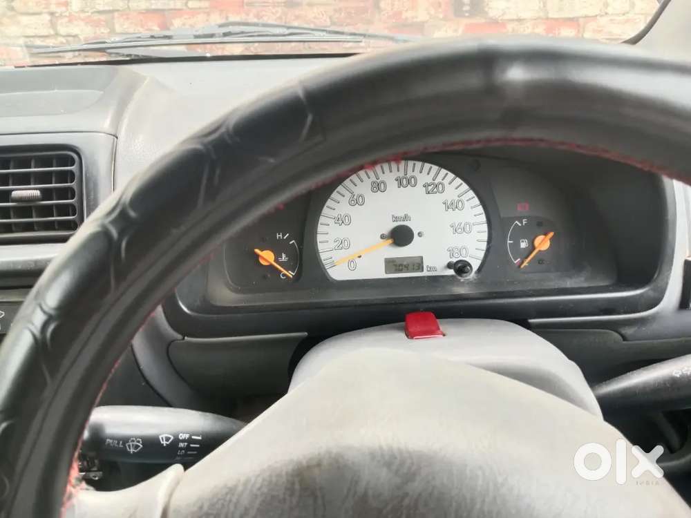 Maruti Suzuki Wagon R Petrol Manual 2005