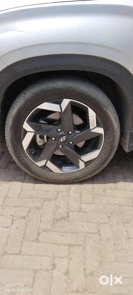 Hyundai Alcazar 2022 Diesel 88000 Km Driven