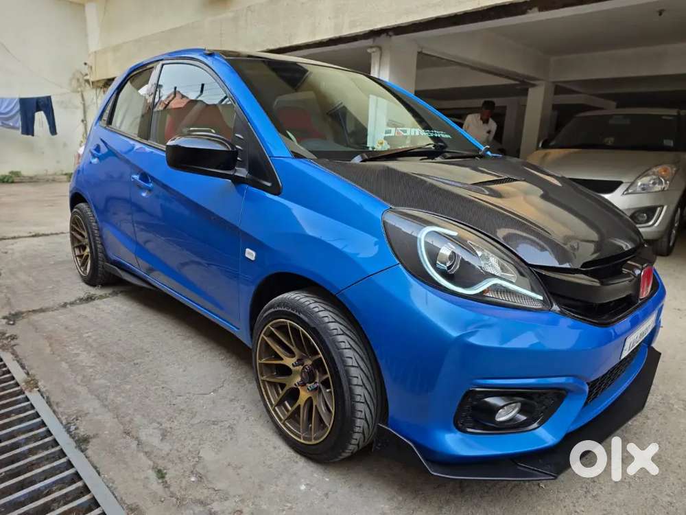 Honda Brio 2012 Petrol 54000 Km Driven